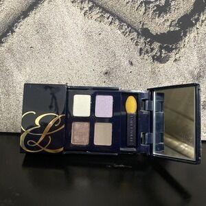 Estee Lauder Pure Color Eye Shadow‎ Quad Sugar Cube Lilac Whimsy Smoky … READ